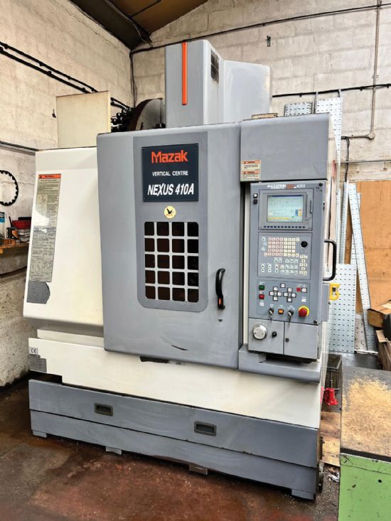 Photo of machine
