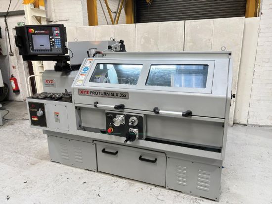 Photo of machine