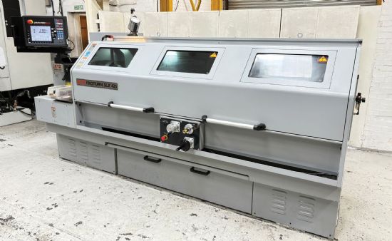 Photo of machine