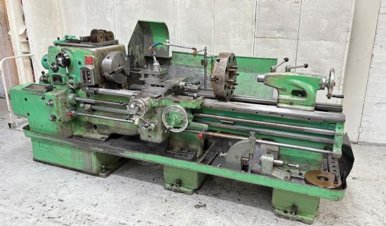 Photo of machine