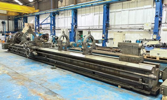 Photo of machine