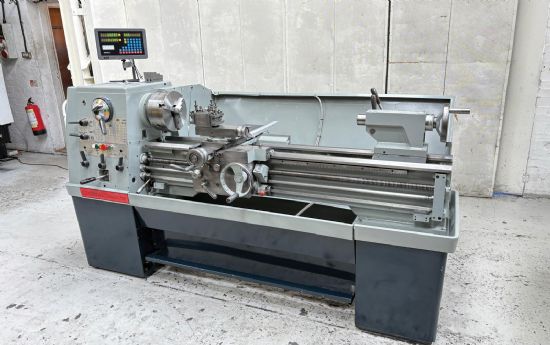 Photo of machine