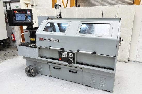 Photo of machine
