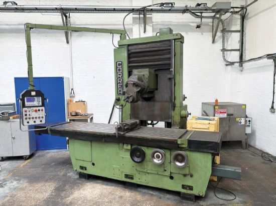 Photo of machine