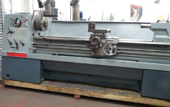 Photo of machine