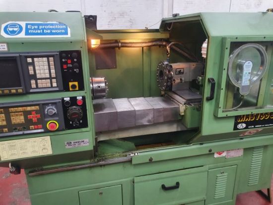 Photo of machine