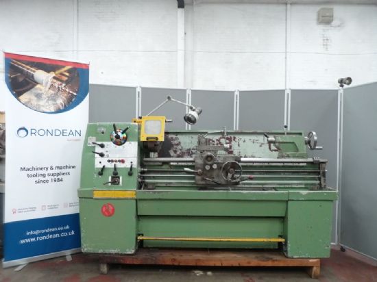 Photo of machine