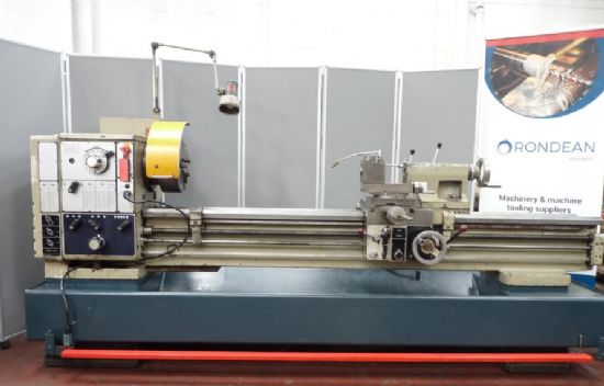 Photo of machine