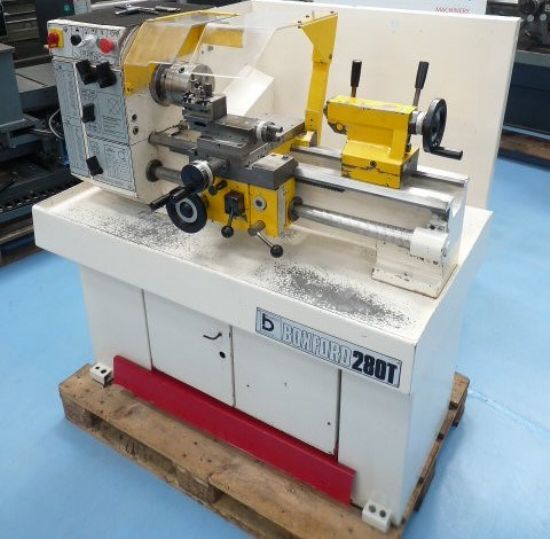 Photo of machine