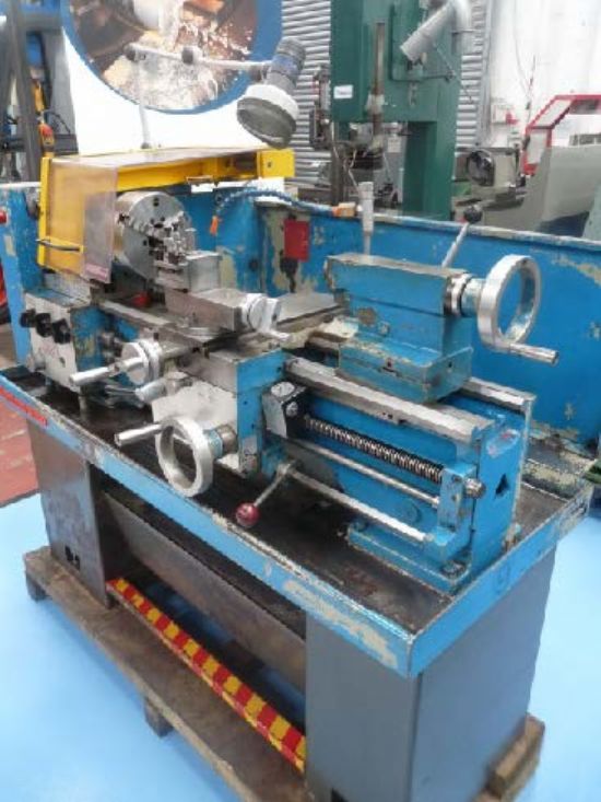 Photo of machine