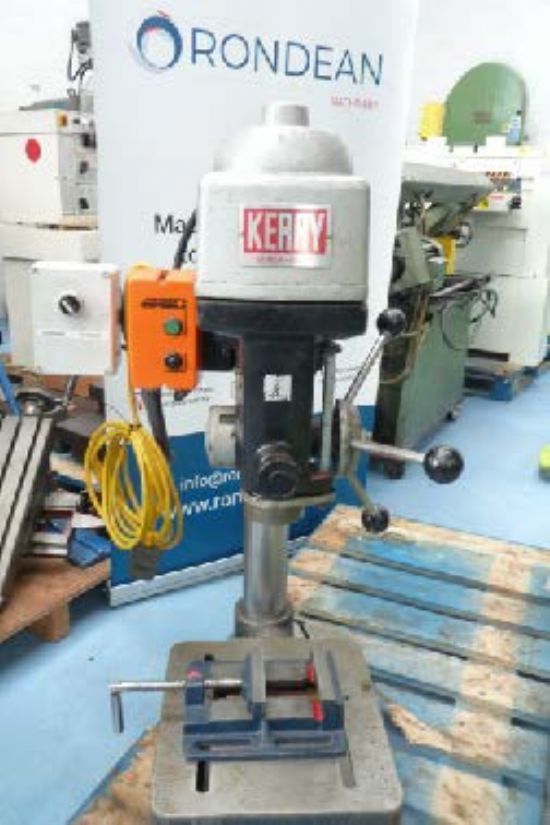 Photo of machine
