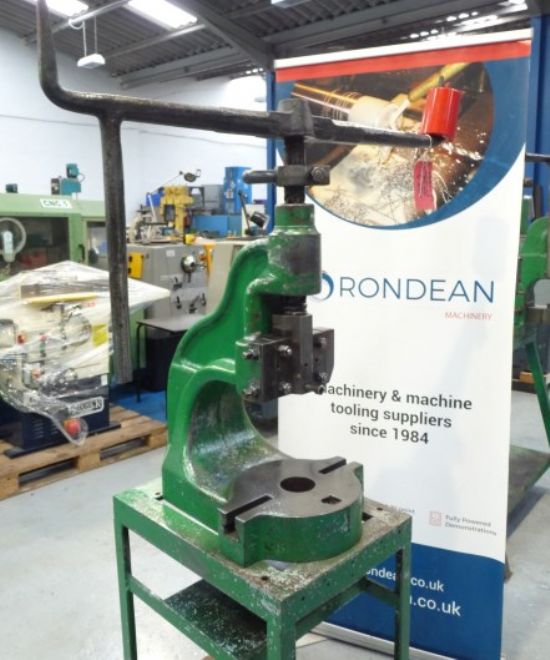 Photo of machine