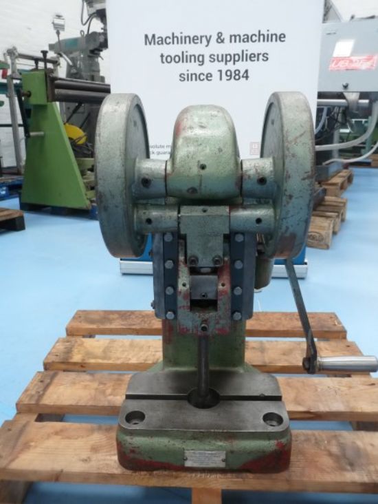 Photo of machine