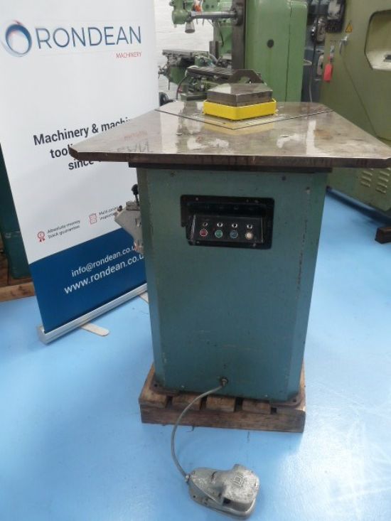 Photo of machine