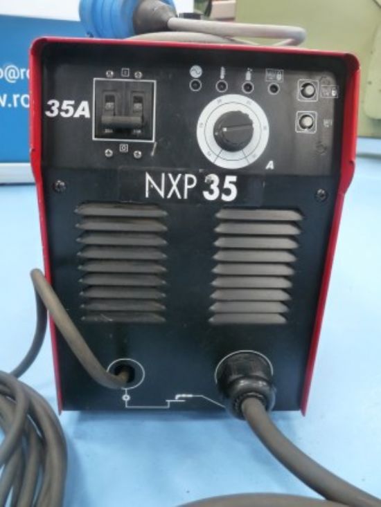 Photo of machine