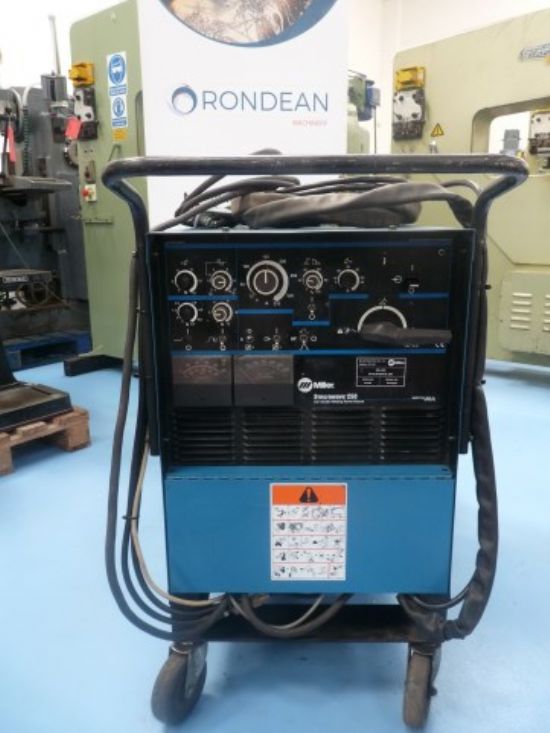 Photo of machine