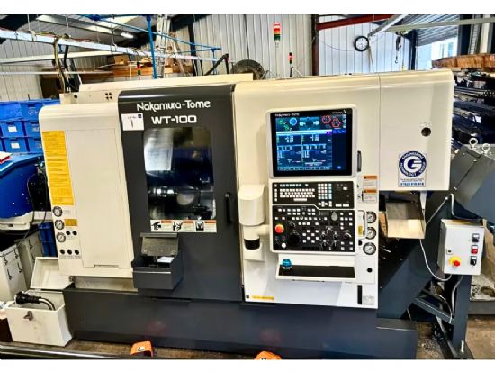 Photo of machine