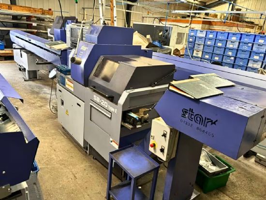 Photo of machine