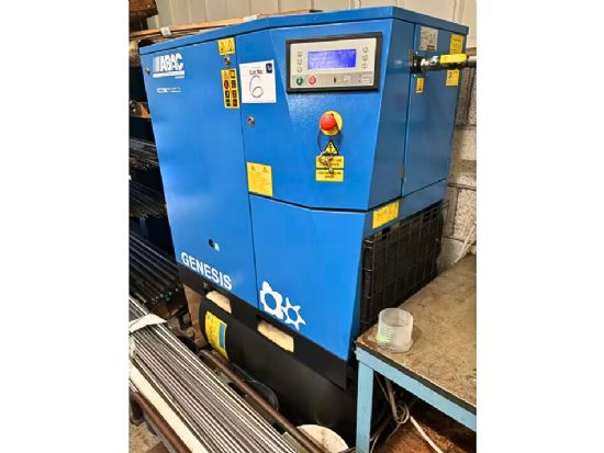 Photo of machine