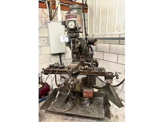 Photo of machine