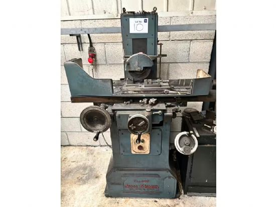 Photo of machine