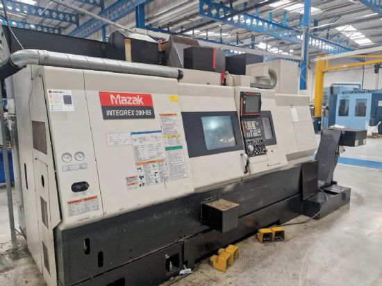 Photo of machine