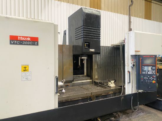 Photo of machine