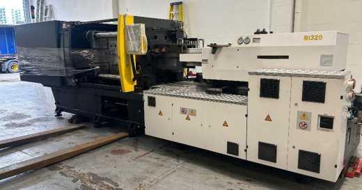Photo of machine