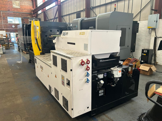Photo of machine
