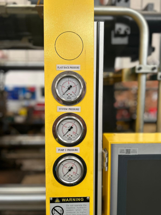 Photo of machine
