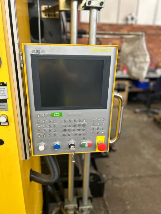 Photo of machine