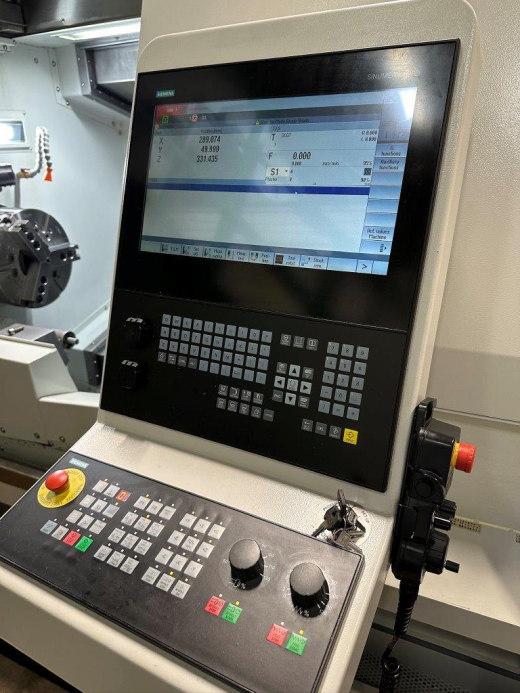 Photo of machine