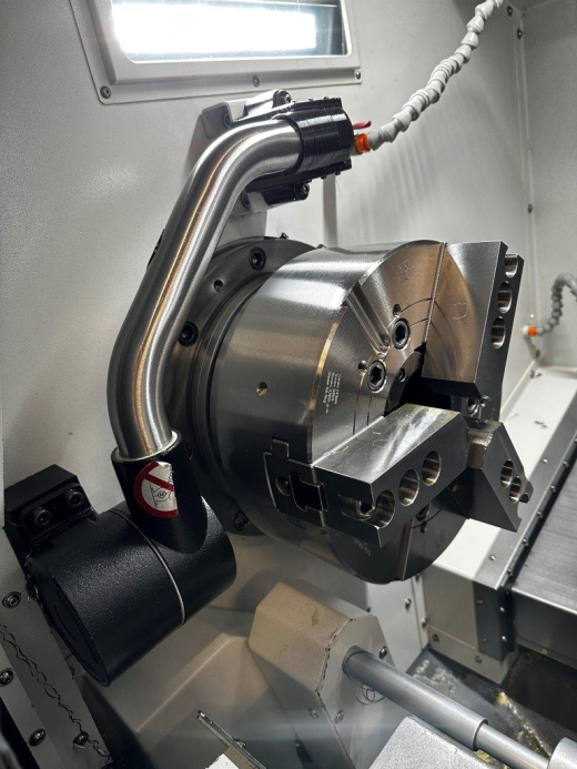 Photo of machine