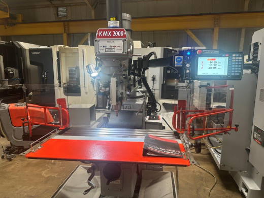 Photo of machine