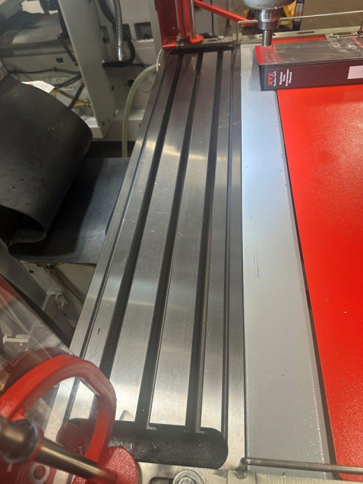 Photo of machine