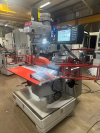 Used XYZ KMX2 2000 Turret Milling Machine (4839)