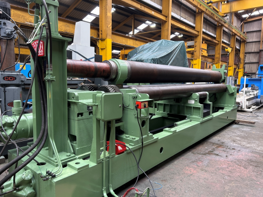 Photo of machine