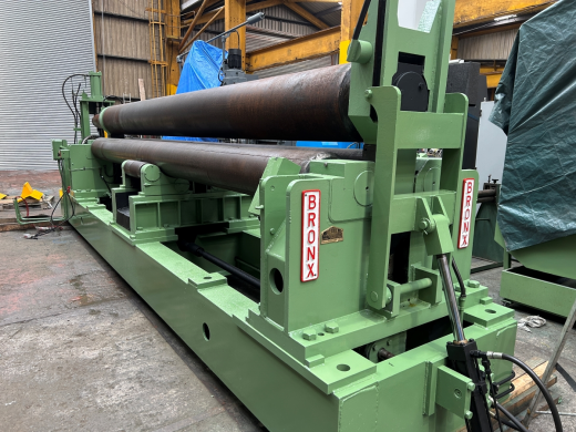 Photo of machine