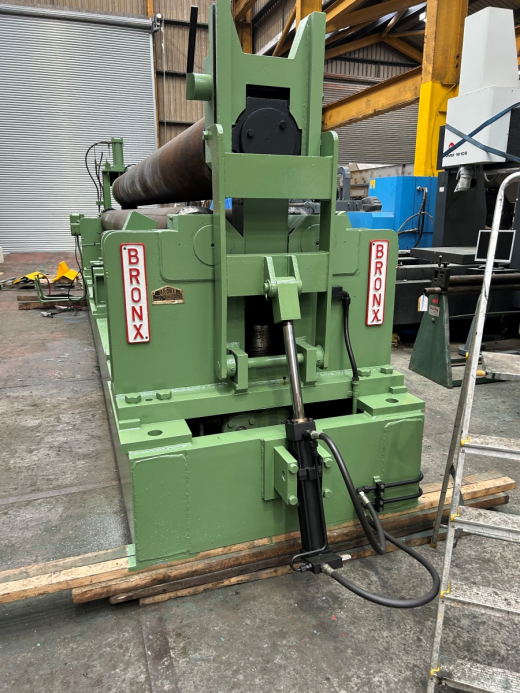 Photo of machine