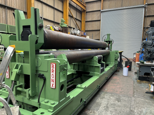 Photo of machine