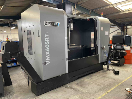 Photo of machine