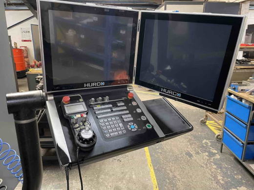Photo of machine
