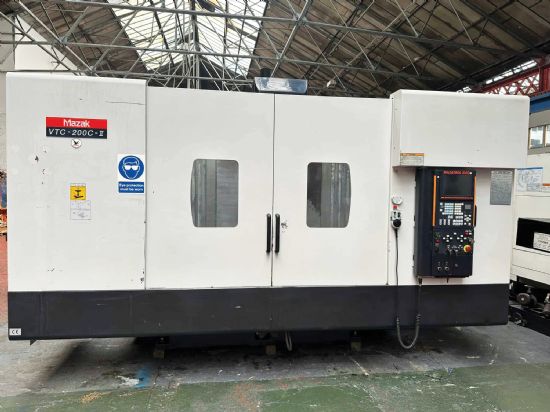 Photo of machine