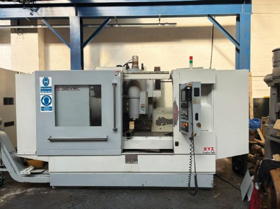 Photo of machine