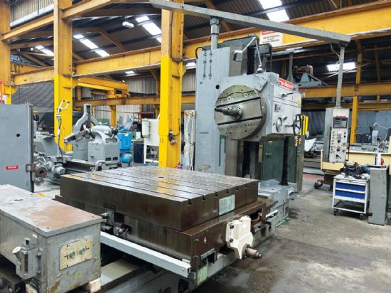 Photo of machine
