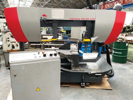 Photo of machine