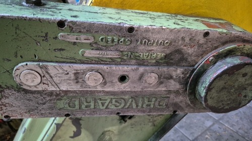 Photo of machine