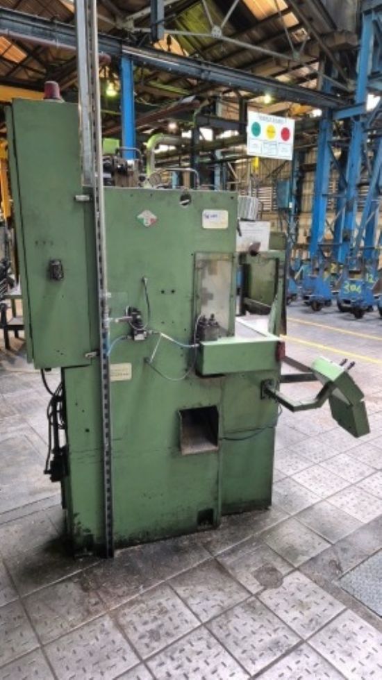 Photo of machine