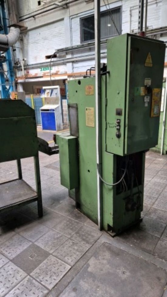 Photo of machine