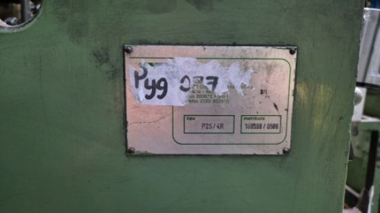 Photo of machine